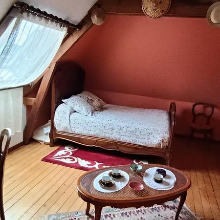 Agreables Chambres D'Hotes Pres Du Centre Ville Avec Jardin Le Mans Dış mekan fotoğraf