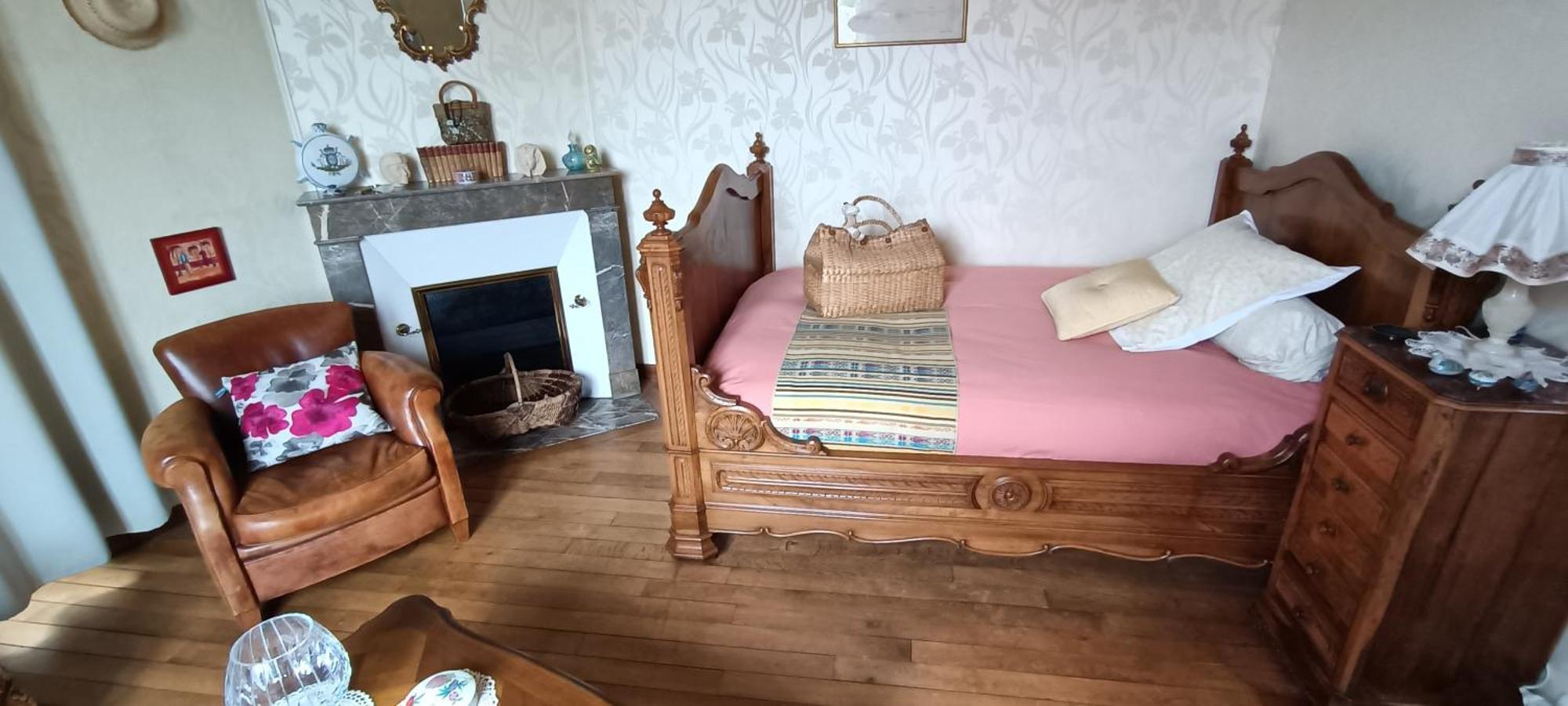 Agreables Chambres D'Hotes Pres Du Centre Ville Avec Jardin Le Mans Dış mekan fotoğraf