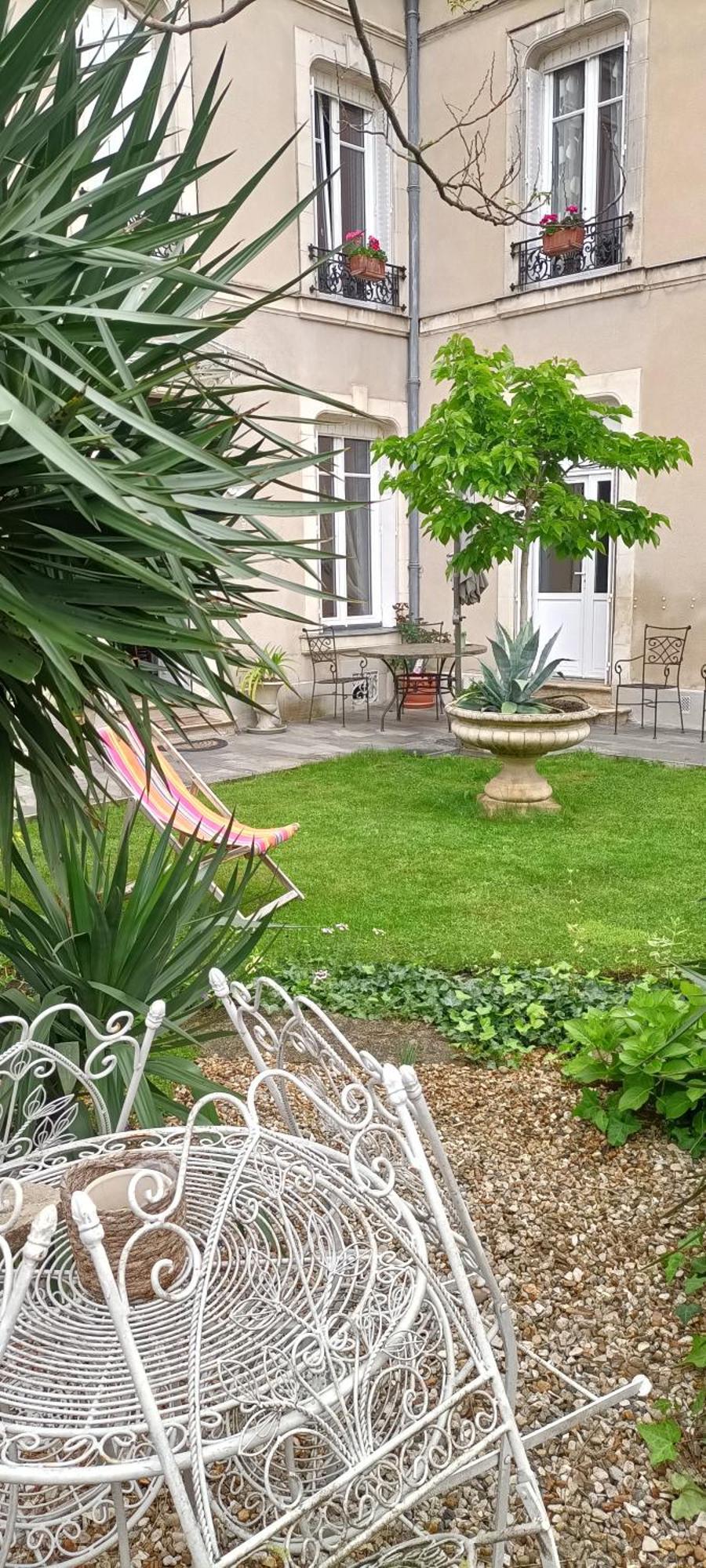 Agreables Chambres D'Hotes Pres Du Centre Ville Avec Jardin Le Mans Dış mekan fotoğraf
